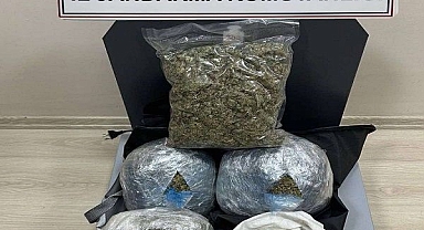 Bingöl'de Uyuşturucu Operasyonu: 2 Gözaltı 