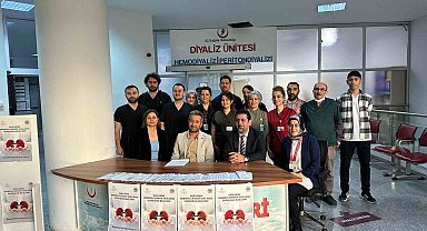 14 Mart Dünya Böbrek Günü