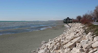 2024 yağışları Van Gölü Havzası'na nefes oldu