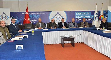 3. Erzurum Çalıştayı paydaş toplantıları başladı
