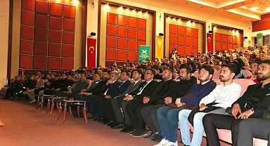 'Hayat Kurtaran Gençlik' projesinin lansmanı gerçekleştirildi