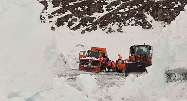 4 aydır kapalı olan Ardahan-Ardanuç yolu ulaşıma açılıyor