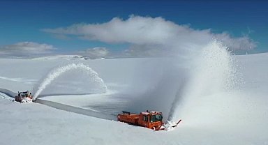 4 aydır kapalı olan Ardahan-Ardanuç yolu ulaşıma açılıyor