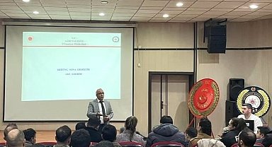 Ağrı İl Emniyet Müdürlüğü, Mahalli İdareler seçimleri için hazır