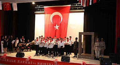 Ağrı'da 18 Mart Çanakkale Zaferi anma programı