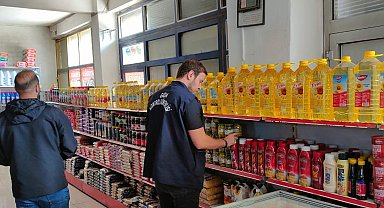 Ağrı'da Ramazan ayı denetimleri hız kesmeden devam ediyor