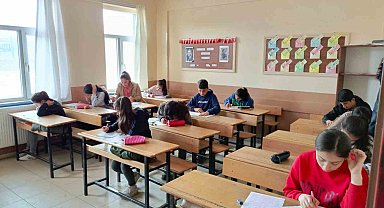 Ağrı'da Tam Kapsam Değerlendirme Sınavı başarıyla tamamlandı