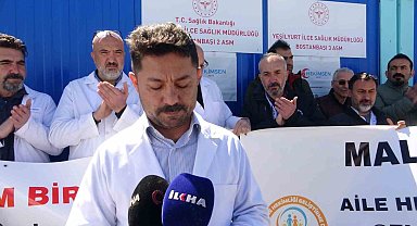 Aile hekimlerinden performans uygulaması talebi