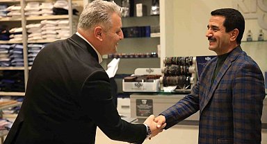 AK Parti Battalgazi Başkan Adayı Taşkın'dan istişare vurgusu