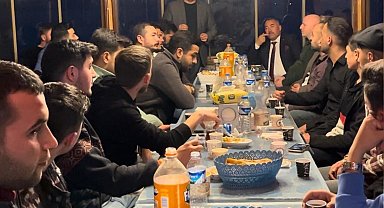 AK Parti Çıldır'da iftar sofrasında buluştu