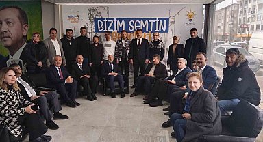 Ak Parti'den Aziziye çıkarması