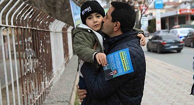 AK Partili Taşkın: "Bin yıl dediler 3 yıl sürdü"