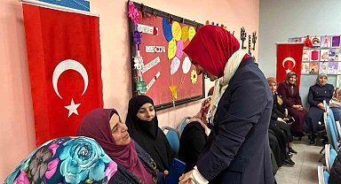 Anne akademisi ile dezavantajlı bölgelerdeki kadınlara destek