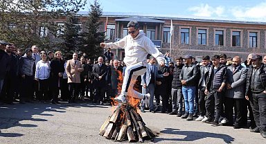 Ardahan'da Nevruz kutlamaları