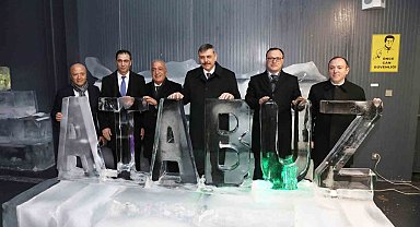 Ata Buz Müzesi ilgi odağı