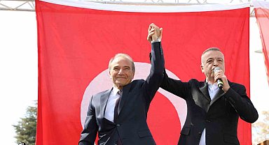 Ataşehir Belediye Başkanı Battal İlgezdi'den Mehmet Kızıldaş'a destek ziyareti