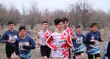 Atletizmi Geliştirme Projesi'nde ilk kademe yarışmaları Erzincan'da gerçekleştirildi