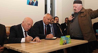 Aziziye'de Sekmen-Tavlaşoğlu işbirliği farkını gösteriyor