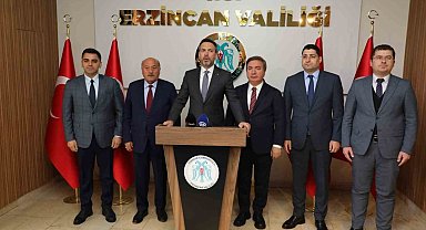 Bakan Bayraktar'dan Valiliğe ziyaret