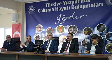 Bakan Işıkhan: "Yürüdüğümüz her yolu halkımızla birlikte omuz omuza yürüdük ve yürümeye devam ediyoruz"