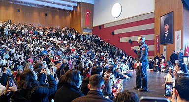 Bakan Kacır: "Gençler Milli Teknoloji hamlemizin sahipleri"