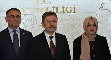 Bakan Yumaklı: "3 milyar 870 milyon liralık hayvancılık destekleme ödemeleri Cuma günü hesaplara yatırılacak"