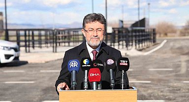 Bakan Yumaklı: "Hayvan hastalıklarıyla mücadele konusunda 2. noktamız Elazığ oldu"