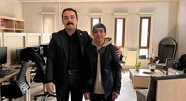 Başarılı öğrencilere ödülleri verildi