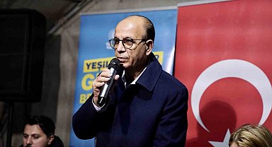 Başkan adayı Geçit: "İddialı bir söz ve biz bu sözü tutacağız"