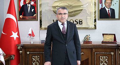 Başkan Aslan'dan yerel yönetim mesajı