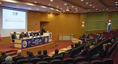 Başkan Sadıkoğlu: "Yerinde dönüşüm desteği artırılmalı"