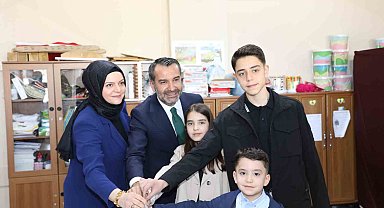 Başkan Şerifoğulları: "Güzel bir kampanya süreci geçirdik"