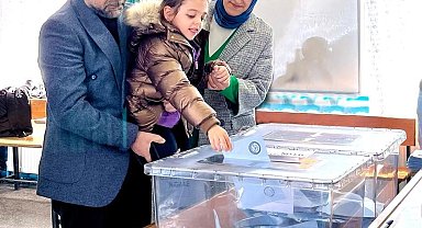 Başkan Uçar oyunu kullandı