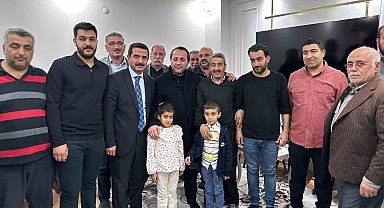 Bayram Taşkın: "Durmadan yorulmadan hizmet edeceğiz"