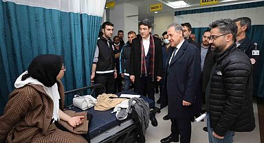 Bingöl'deki otobüs kazasında yaralı sayısı 21'e yükseldi