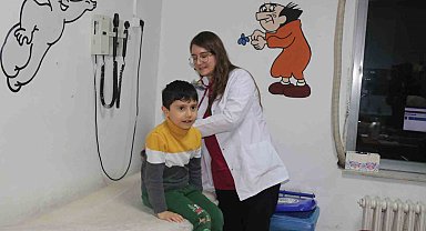 Bitlis Devlet Hastanesinde Ramazan mesaisi