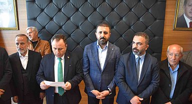 CHP Bitlis Belediye Başkan Adayı AK Parti'ye geçti