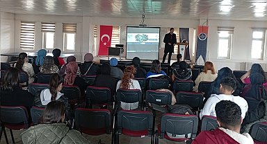 Çıldır Müftülüğünden "Ramazan ve Ahiret Bilinci" programı