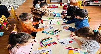 Çıldır'da Down Sendromu Farkındalık Günü Etkinliği