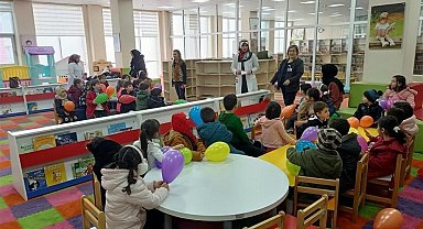 Çocuklara tüberküloz anlatıldı