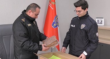 Çorumlu öğrencilerden Bitlis'teki polislere mektup