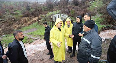 Çukurca'da önlemler en üst düzeye çıkarıldı