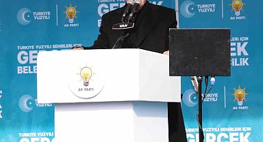 Cumhurbaşkanı Erdoğan: "CHP dediğiniz CHP değildir"