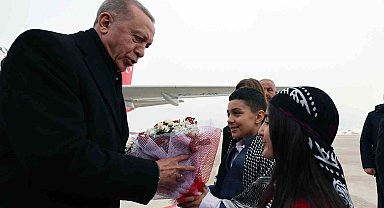 Cumhurbaşkanı Erdoğan: "Her ikisi de bu milletin terör belasından yakasını kurtarmasını hiçbir zaman istemediler"