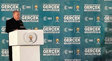 Cumhurbaşkanı Erdoğan, Yüksekova'dan ayrıldı