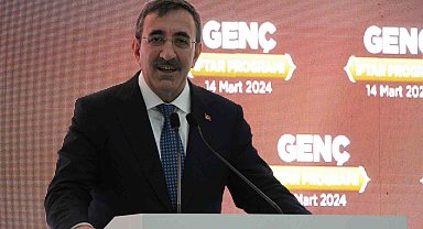 Cumhurbaşkanı Yardımcısı Yılmaz: 