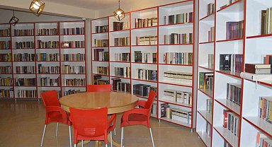 DAP Bölgesine 94 yeni kütüphane