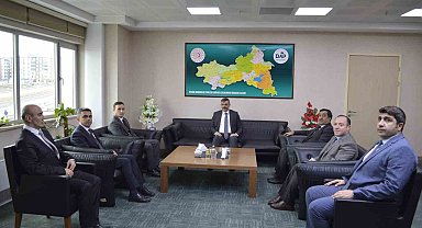 Demirdöğen; "Tarımsal mekanizasyona önem veriyoruz"