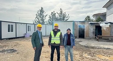 Deprem bölgesi Malatya'da inşaat sektörünün de gözü kulağı seçimlerde