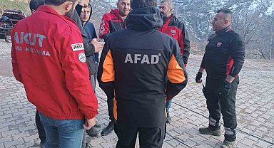 Dere kenarında ceketi ve takma dişleri bulunan 65 yaşındaki adamdan 5 gündür haber alınamıyor